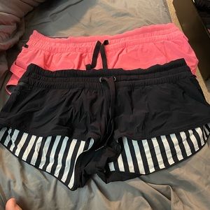 Lululemon Surf Shorts